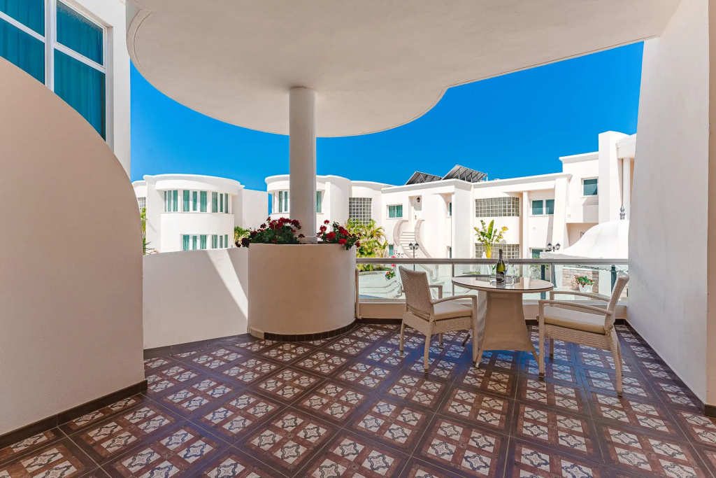 Flamingo Suites Boutique Hotel - Chambres