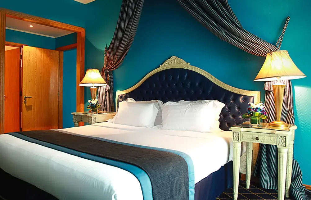 Moscow Hotel