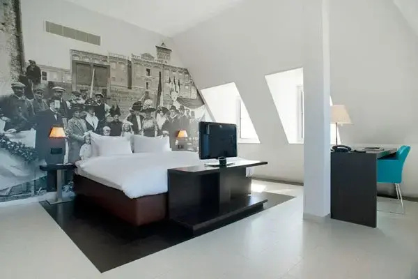 Inntel Hotels Amsterdam Zaandam - Chambres