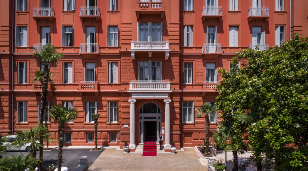 Hotel Imperial - Liburnia - Général