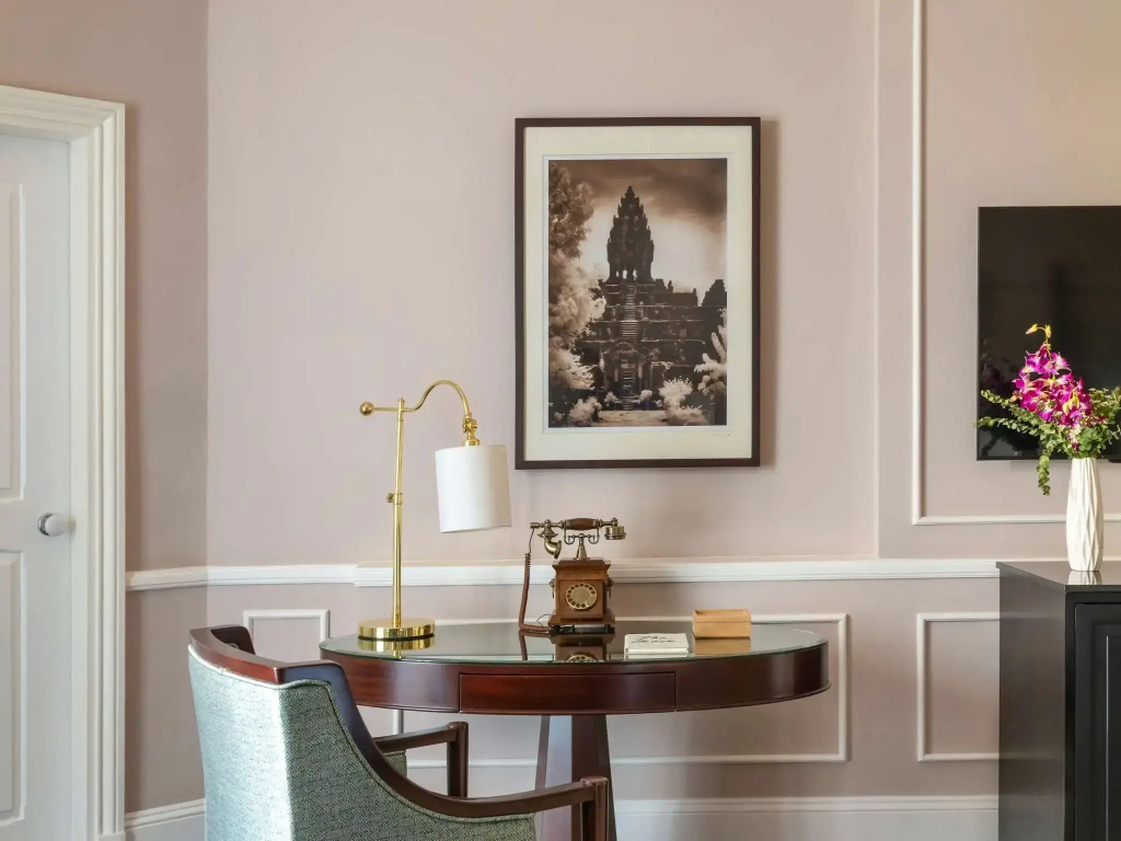 Raffles Grand Hotel d'Angkor - Chambres
