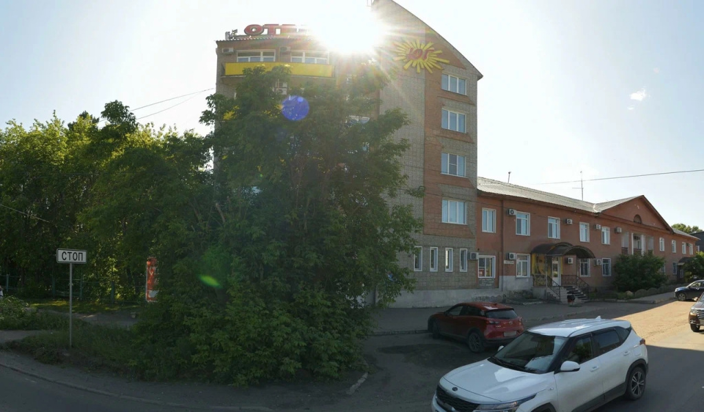 Отель «Юг»