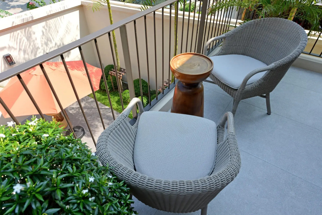 Anantasila Beach Resort Hua Hin - Chambres