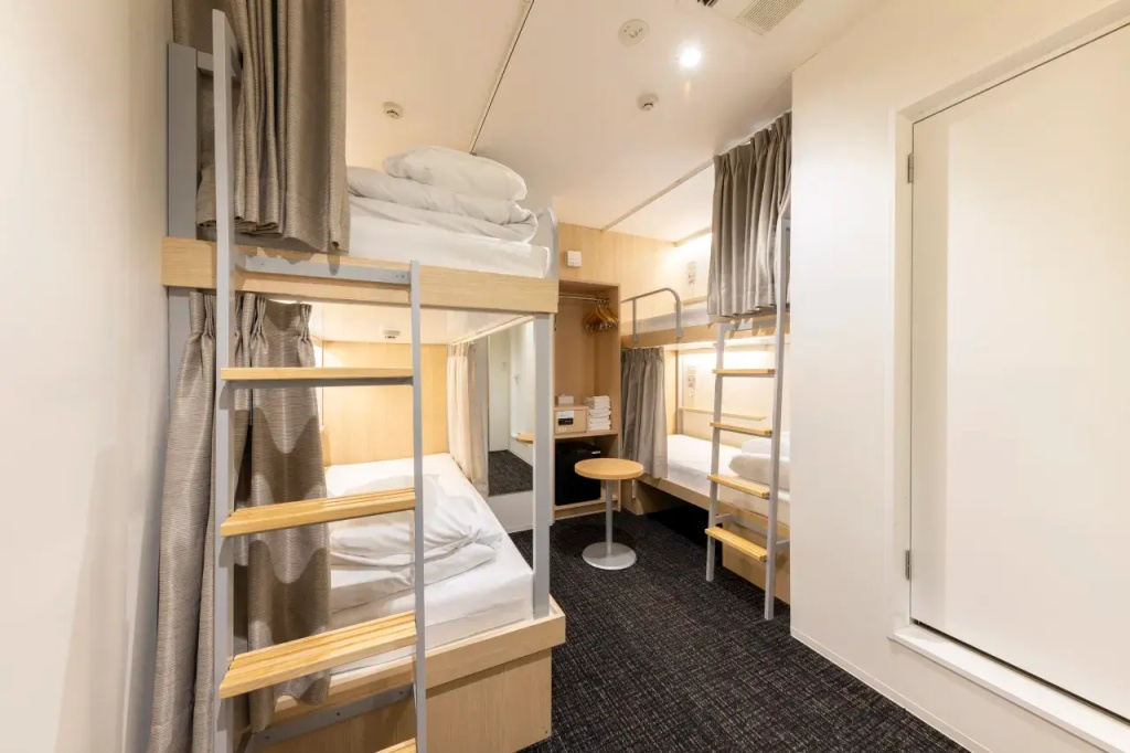 Family Quadruple room