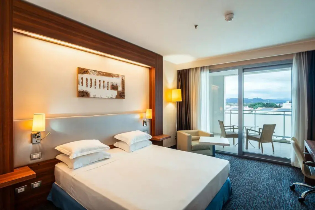 Delta Hotels by Marriott Olbia Sardinia - Chambres