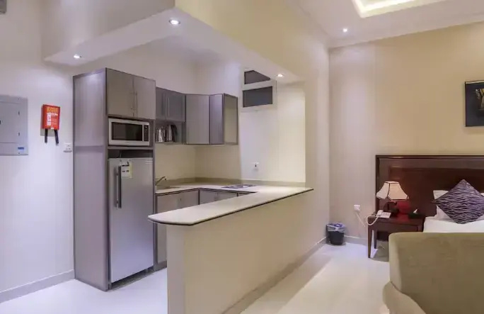 2 Bedrooms Quadruple Apartment