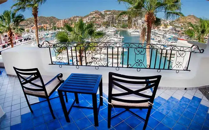 Marina Fiesta Resort & Spa - Chambres
