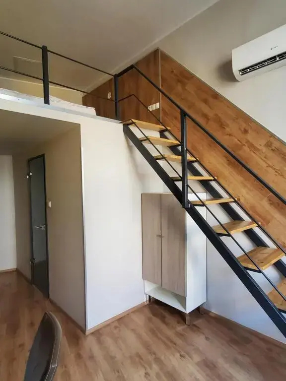 Standard Double room with balcony (full double bed)