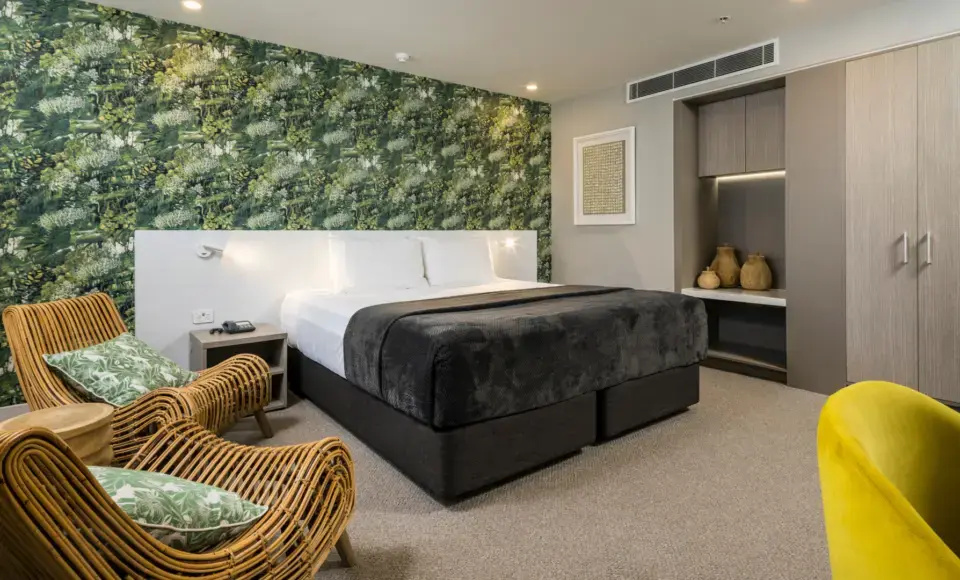 Pacific Hotel Cairns - Chambres