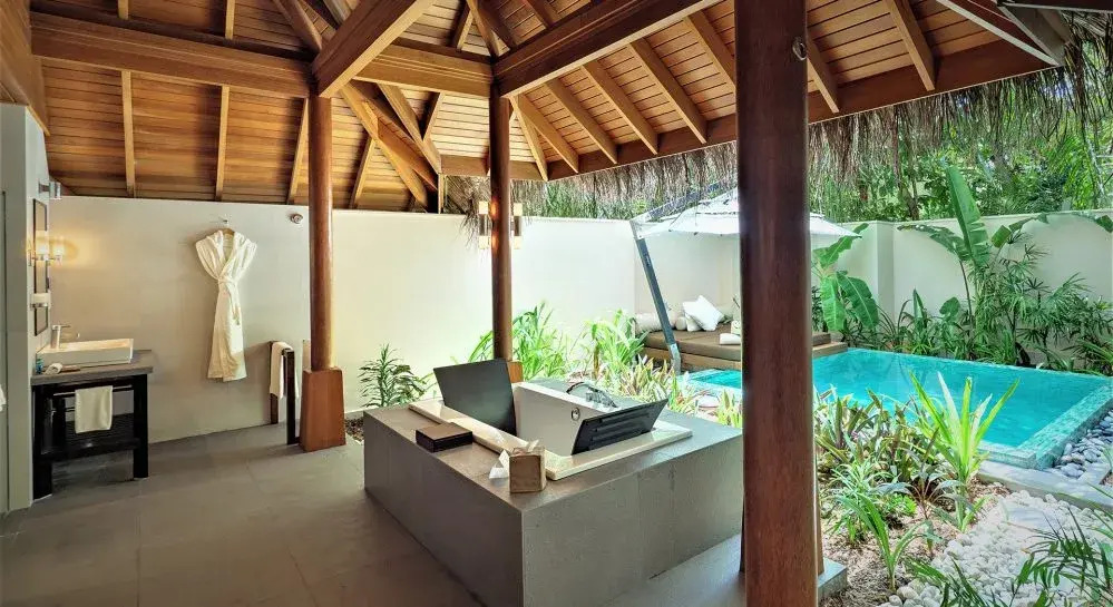 Huvafen Fushi