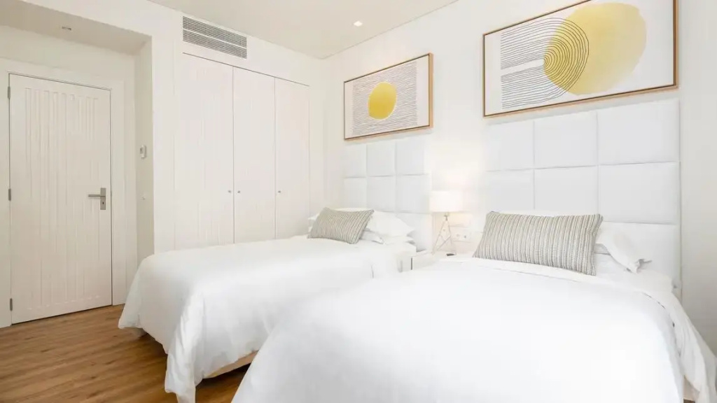 Sheraton Cascais Resort - Hotel & Residences - Chambres
