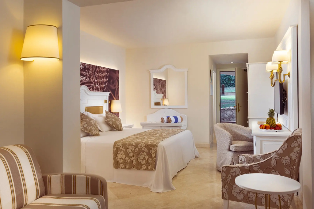 Abi d'Oru Sardinian Beach Resort & Spa - Chambres