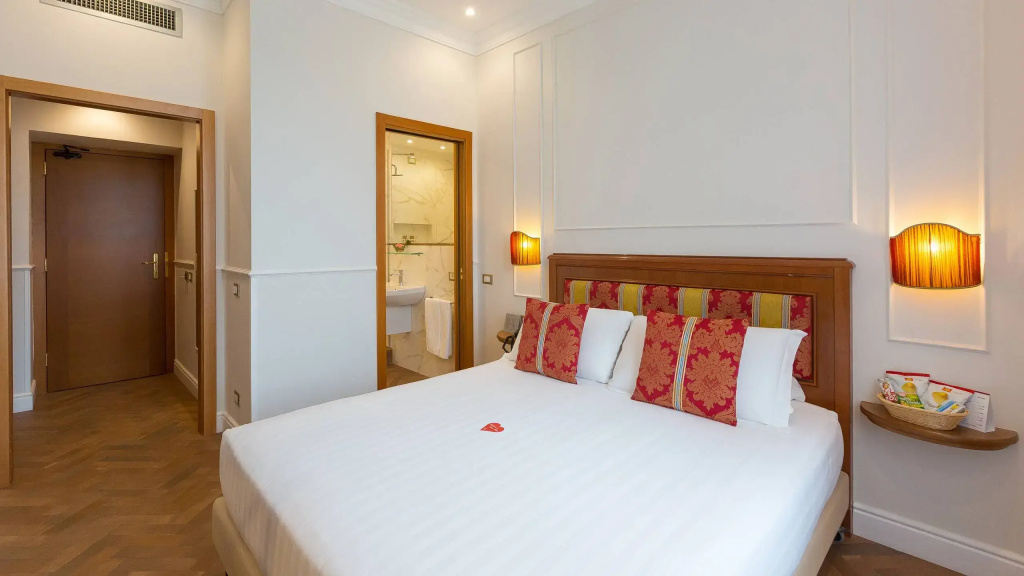 Classic Triple room