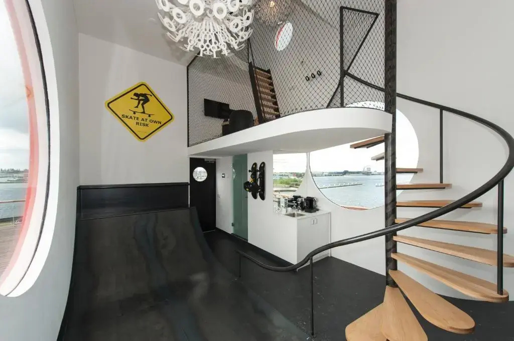 Botel - Chambres