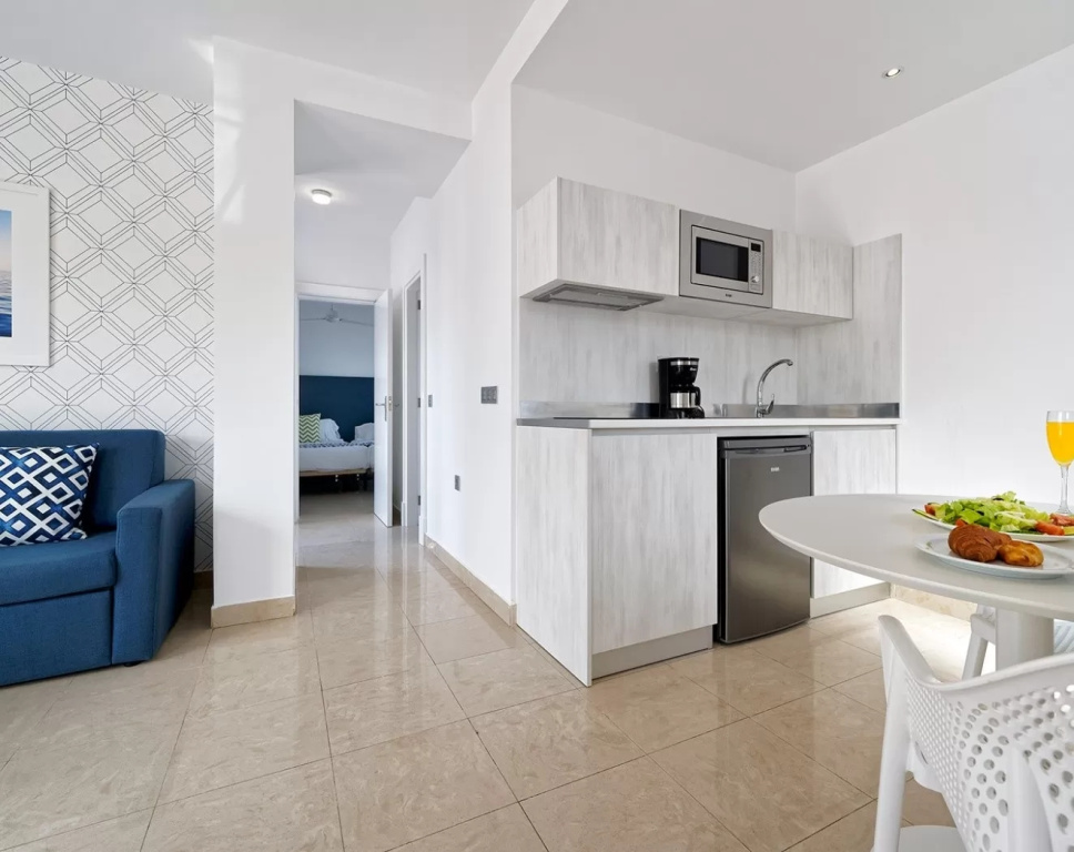 Broncemar Beach Suites Hotel - Chambres