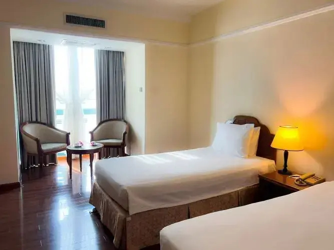 Ramana Saigon Hotel - Chambres