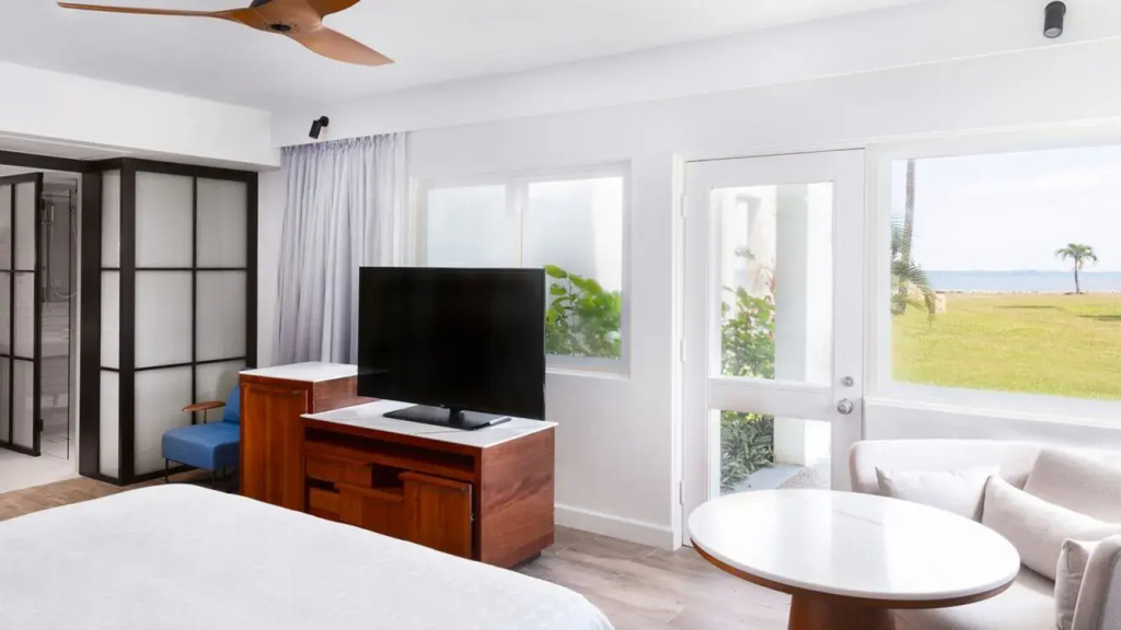 Sheraton Fiji Golf & Beach Resort - Chambres