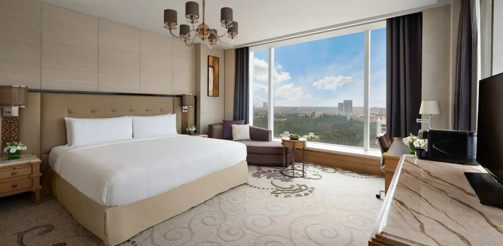 Shangri-La Bengaluru - Chambres