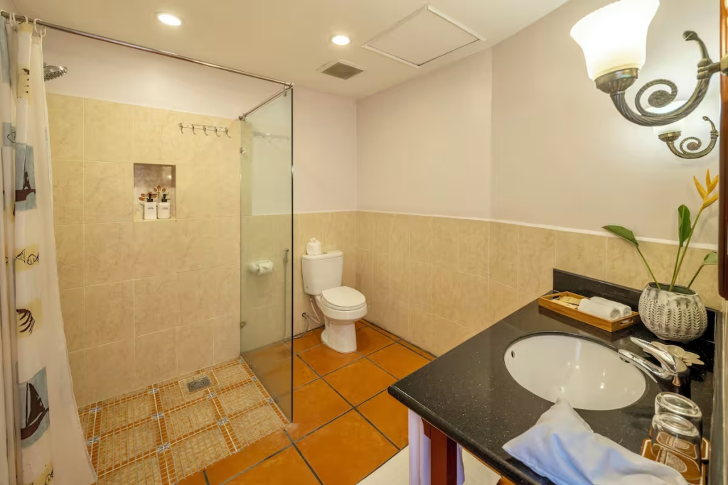 Grace Boutique Resort - Chambres