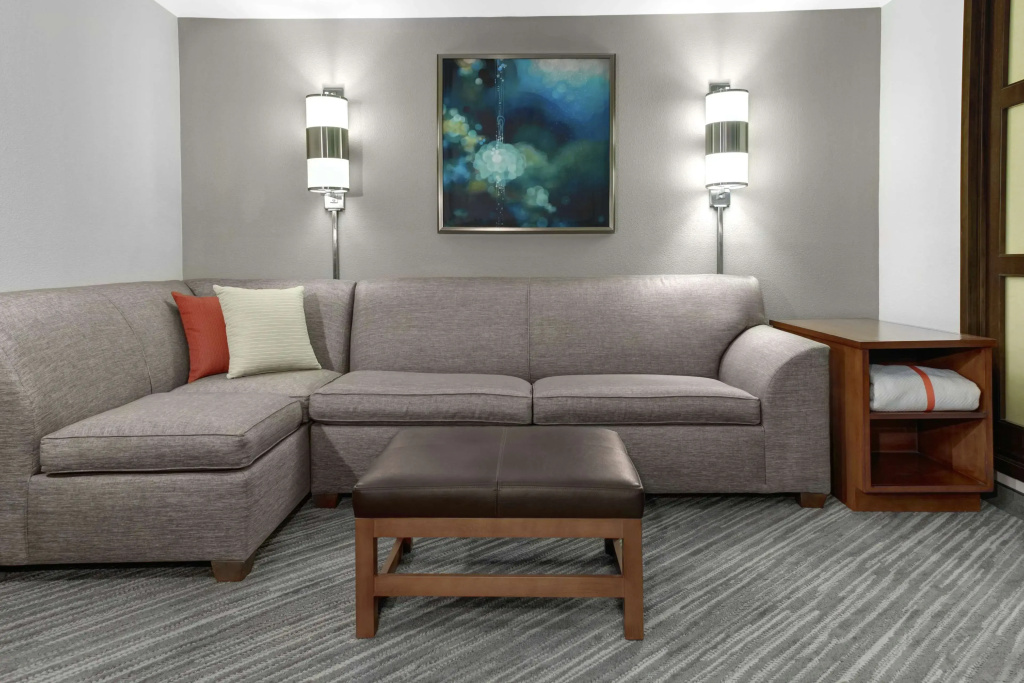 Hyatt Place Louisville East - Chambres