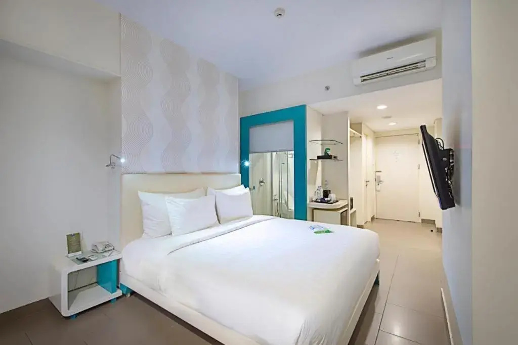 Blue Sky Hotel Petamburan - Chambres