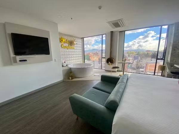 Hotel Black Tower Premium - Chambres