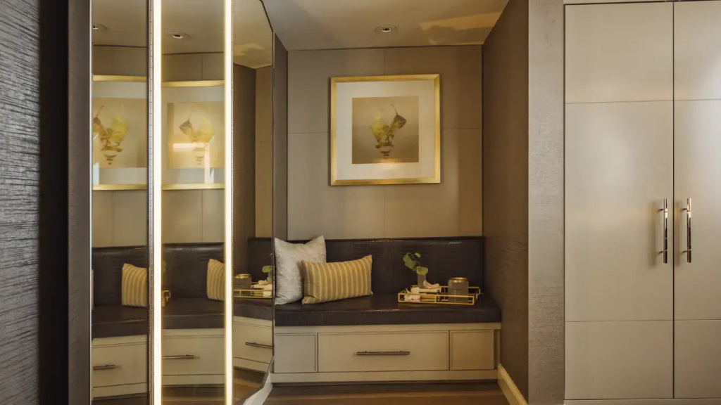 L'Ermitage Beverly Hills - Chambres