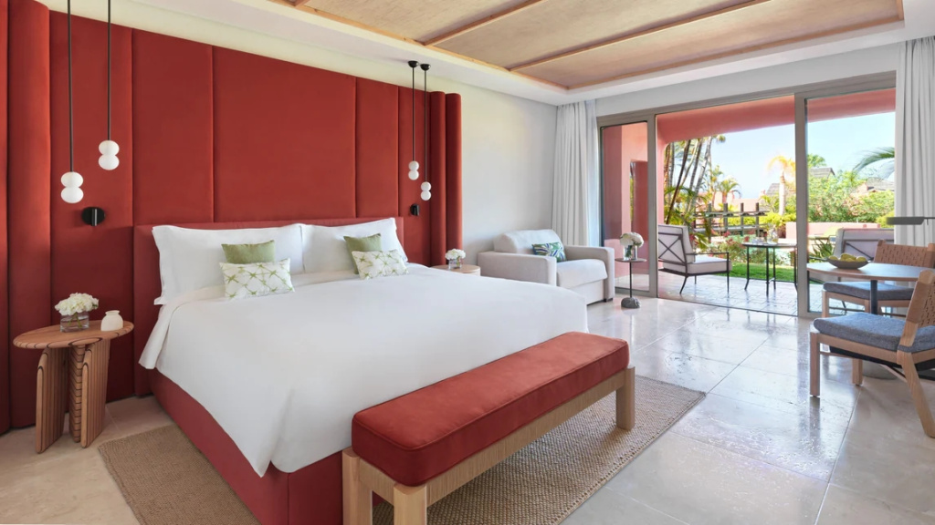 The Ritz-Carlton Tenerife, Abama - Chambres