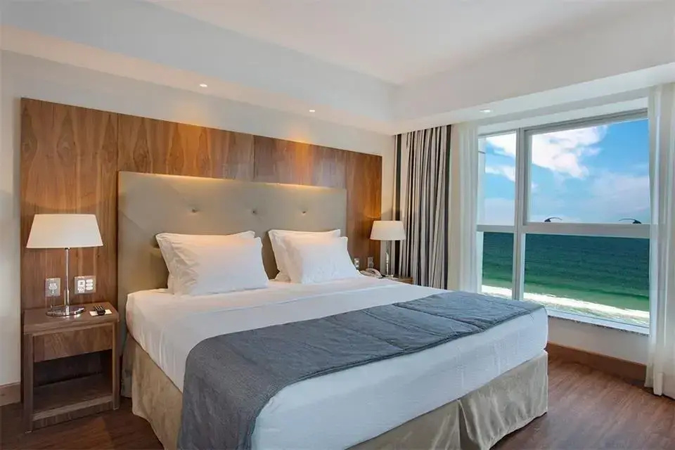 Windsor Marapendi - Chambres
