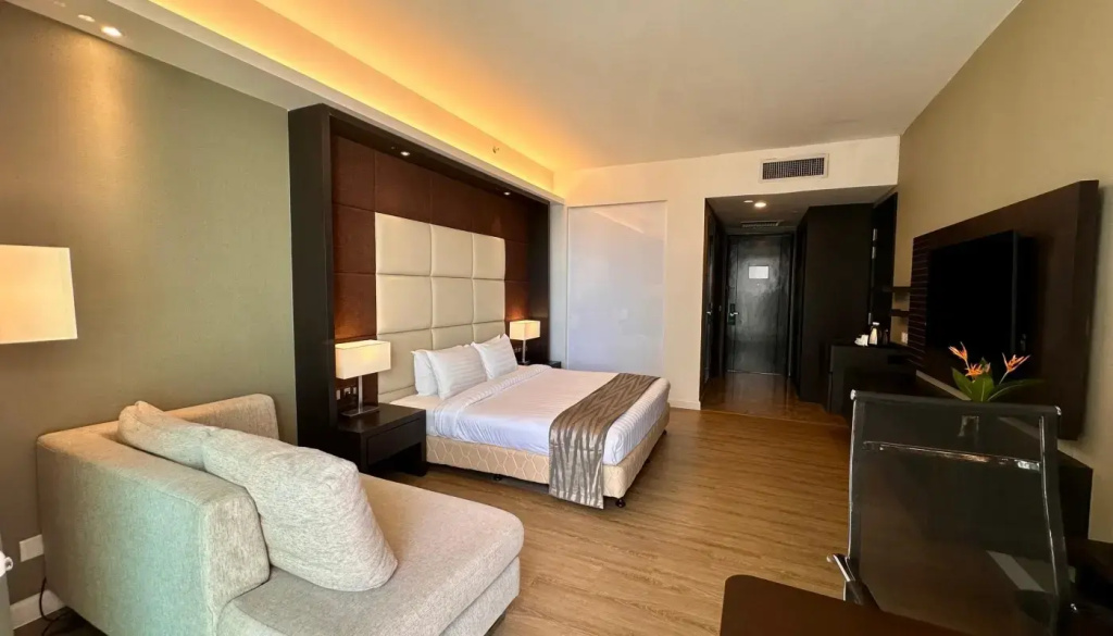 Swiss-Garden Hotel Melaka - Chambres