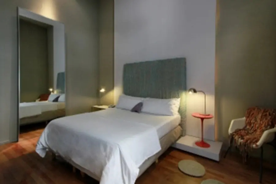 Esplendor by Wyndham Buenos Aires - Chambres