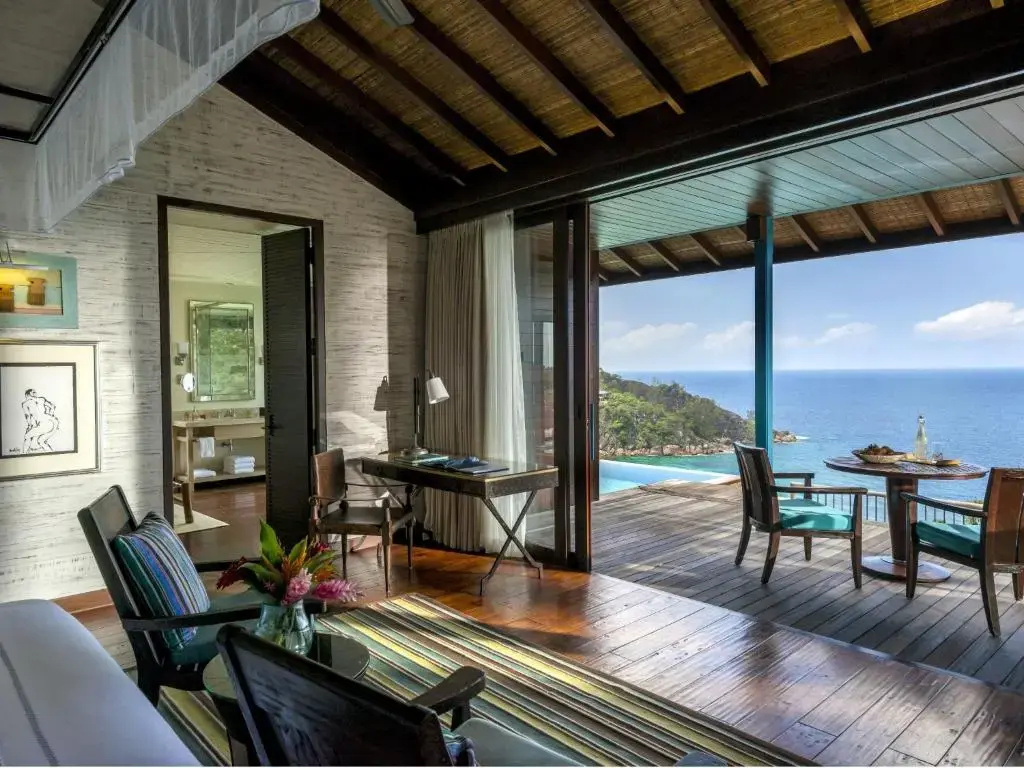 Four Seasons Resort Seychelles - Général
