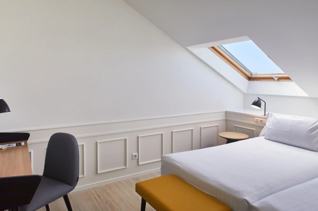 Dorma Sardinero - Chambres