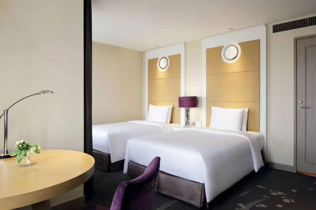 Tokyo Marriott Hotel 사진 28