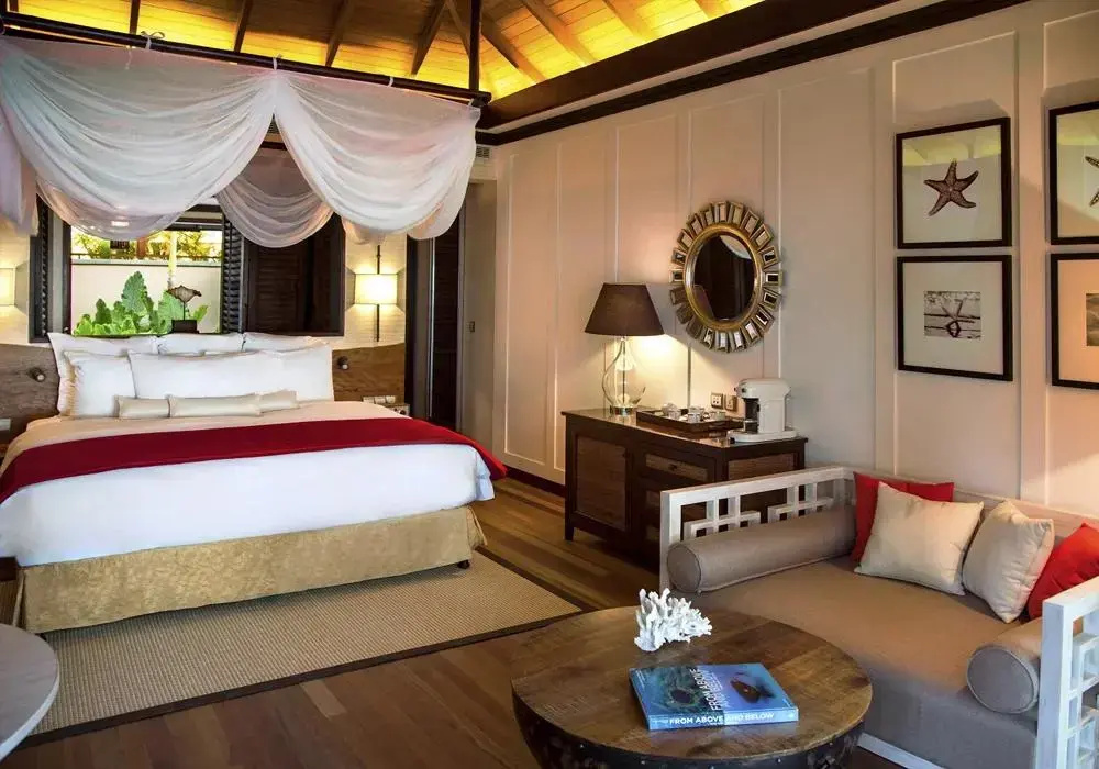 Grand Double Beach Pool Villa