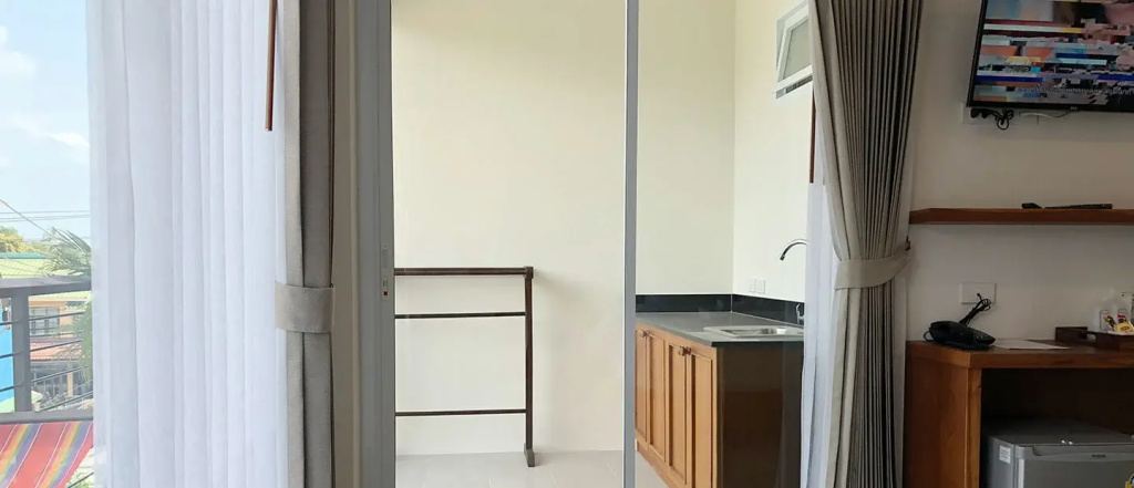 Crystal Lamai Hotel - Chambres