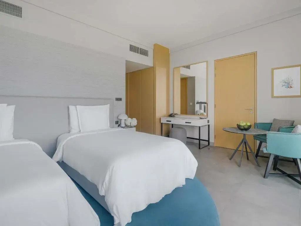 Mövenpick Resort Al Marjan Island — фото 4