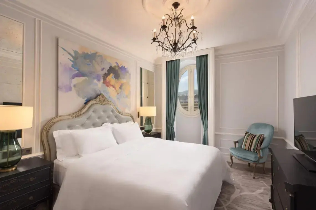 Hotel Maria Cristina, a Luxury Collection Hotel, San Sebastian - Chambres