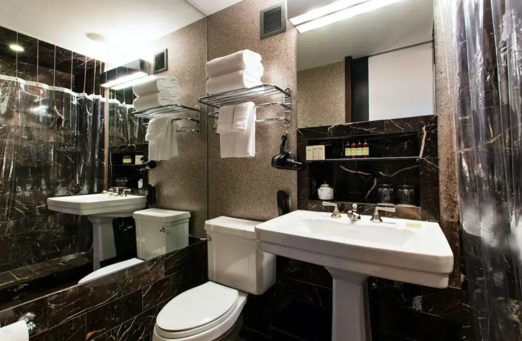City Club Hotel - Chambres