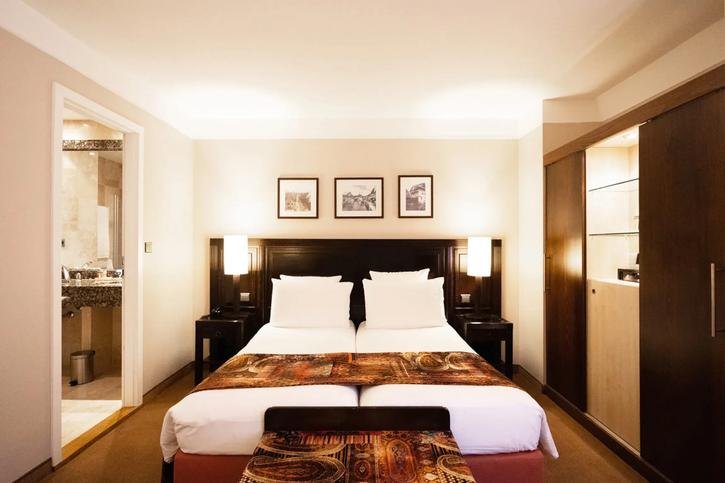 Hôtel Régent Contades  By Stay Collection - Chambres