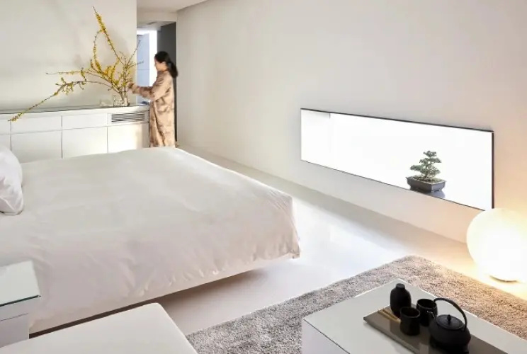 Mogana Double room (full double bed)