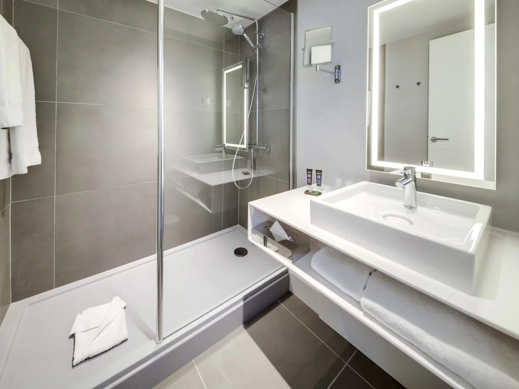 Novotel Paris Centre Gare Montparnasse 58