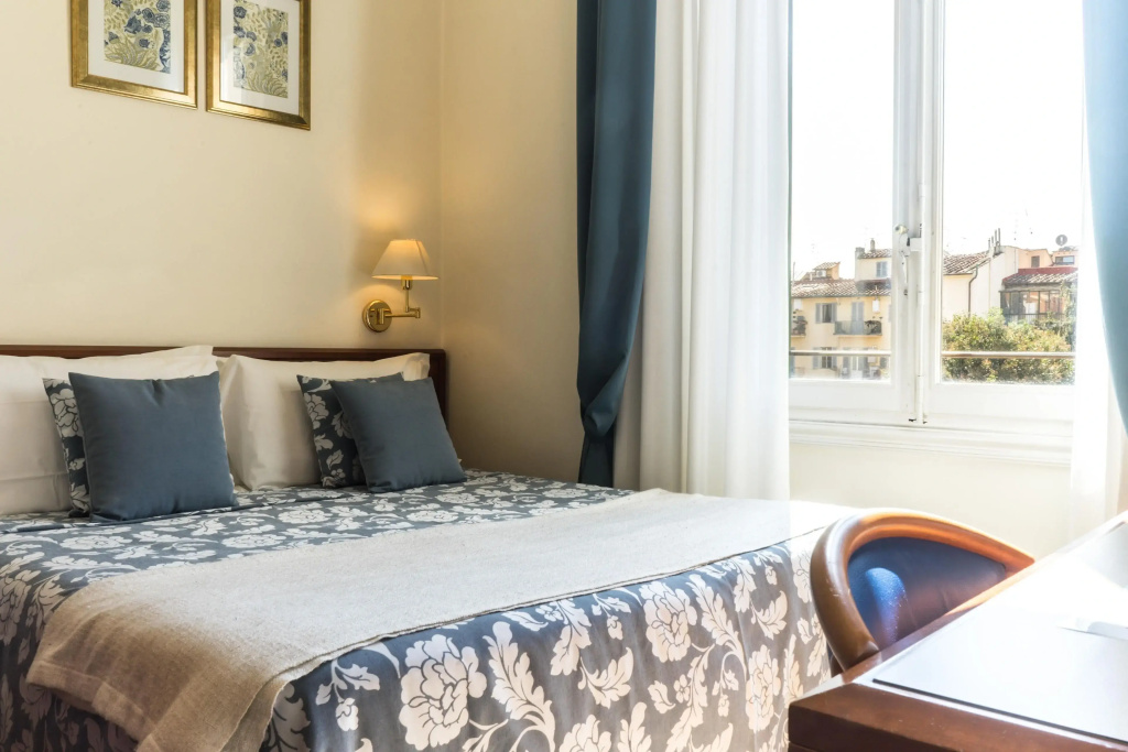 Hotel Bonifacio - Chambres