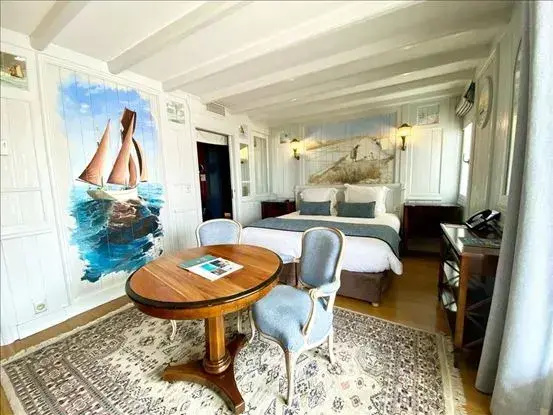 Le Richelieu Hôtel - Chambres
