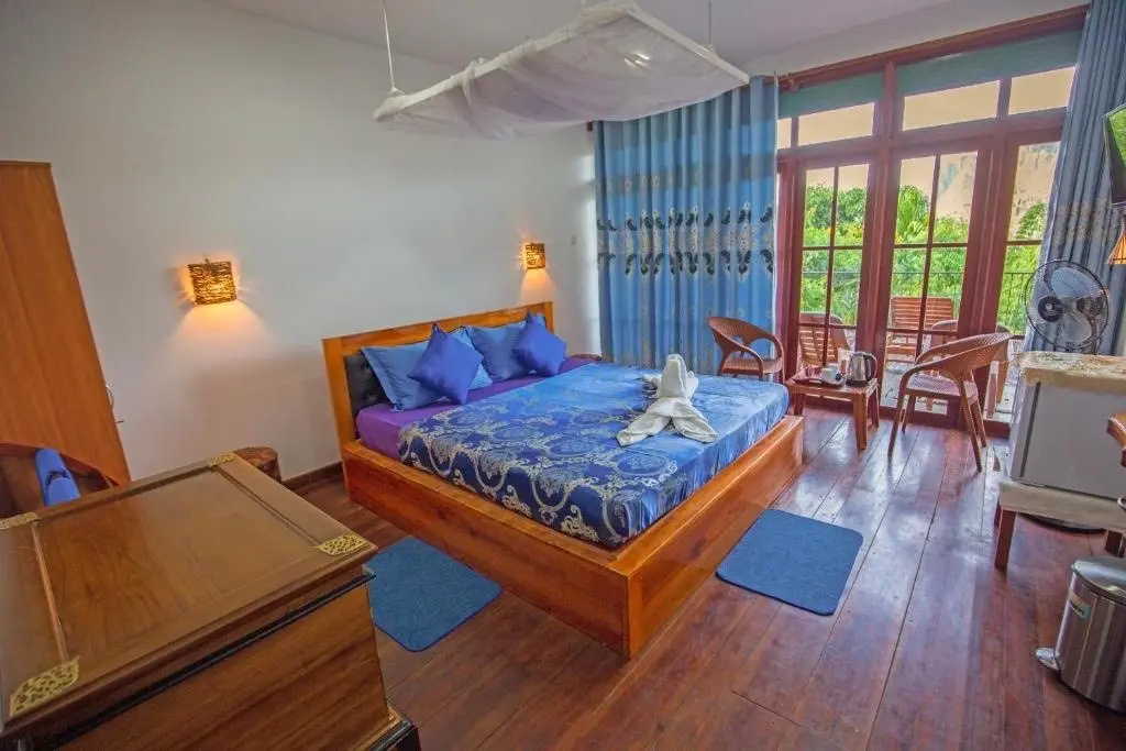Rawana Den - Chambres