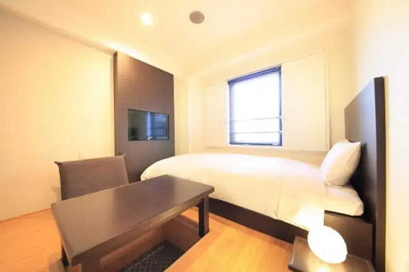 Smile Hotel Kawaguchi - Chambres
