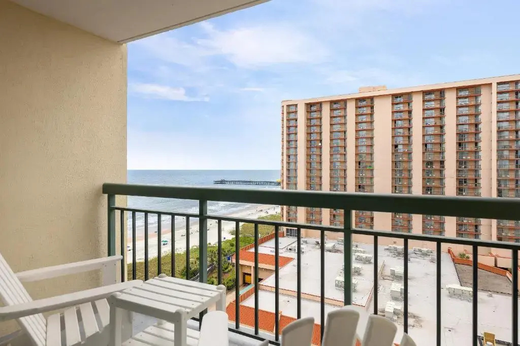 Kingston Plantation Condos - Chambres
