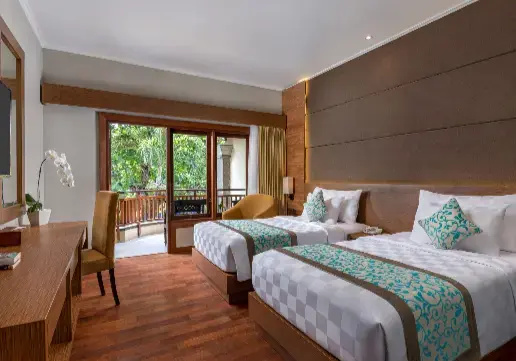 Adhi Jaya Hotel - Chambres