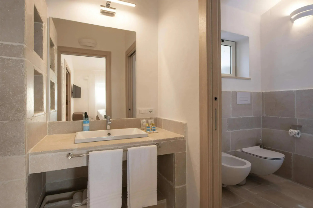 Gattarella Family Resort - Chambres