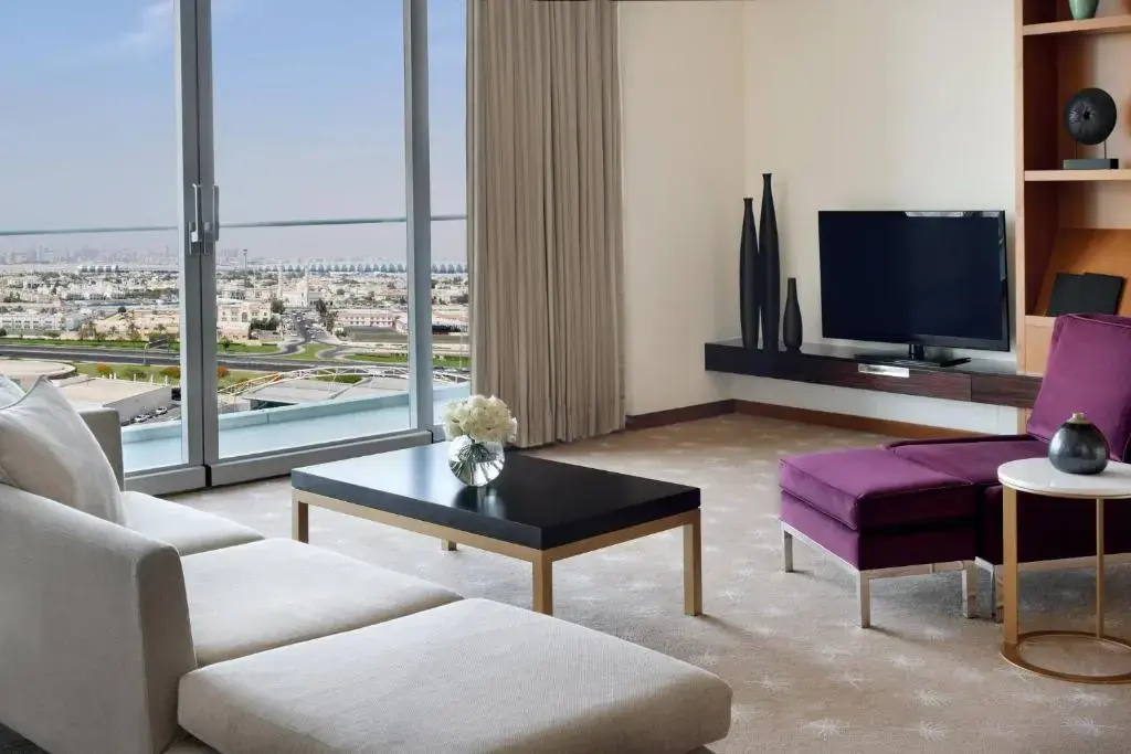InterContinental Residence Suites Dubai Festival City, an IHG Hotel - Chambres